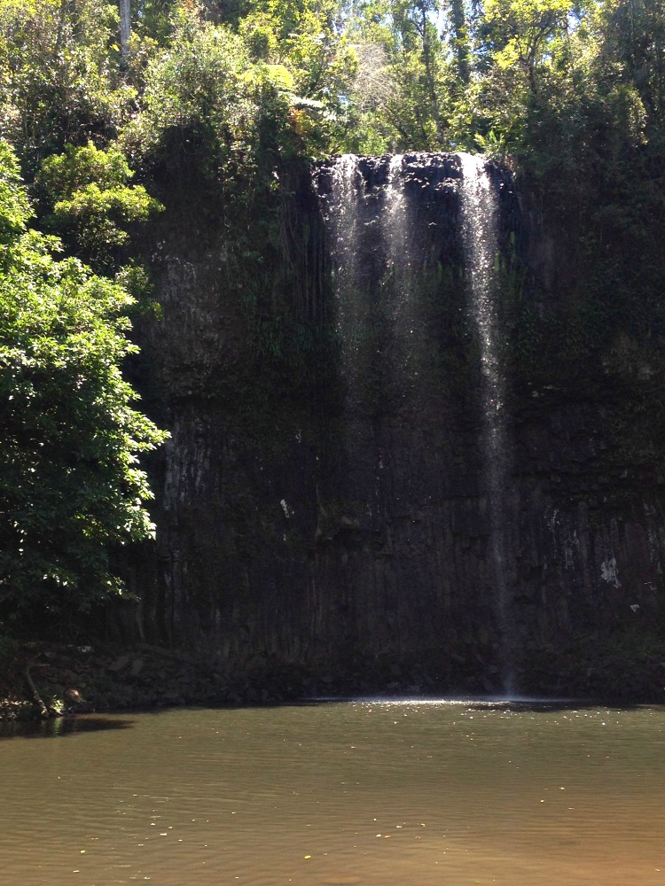 waterfall cairns 4