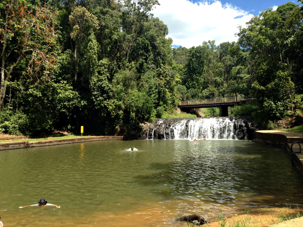 waterfalls cairns 5