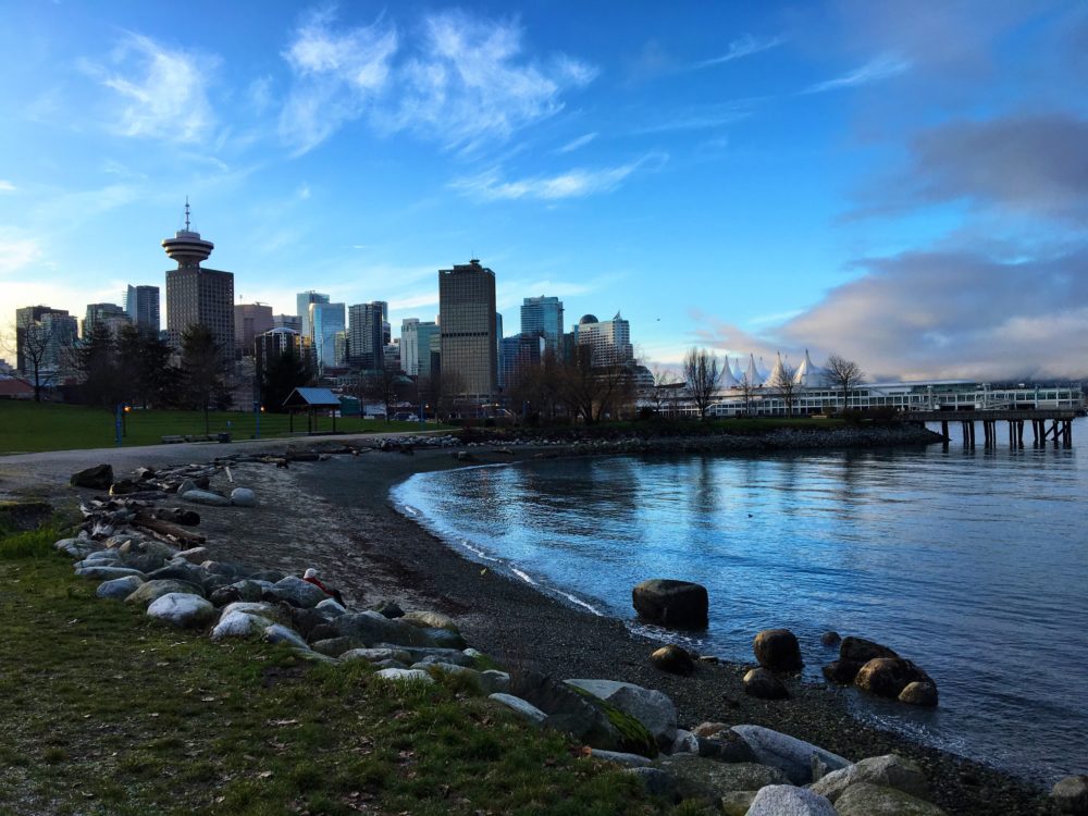 Crab Park Vancouver