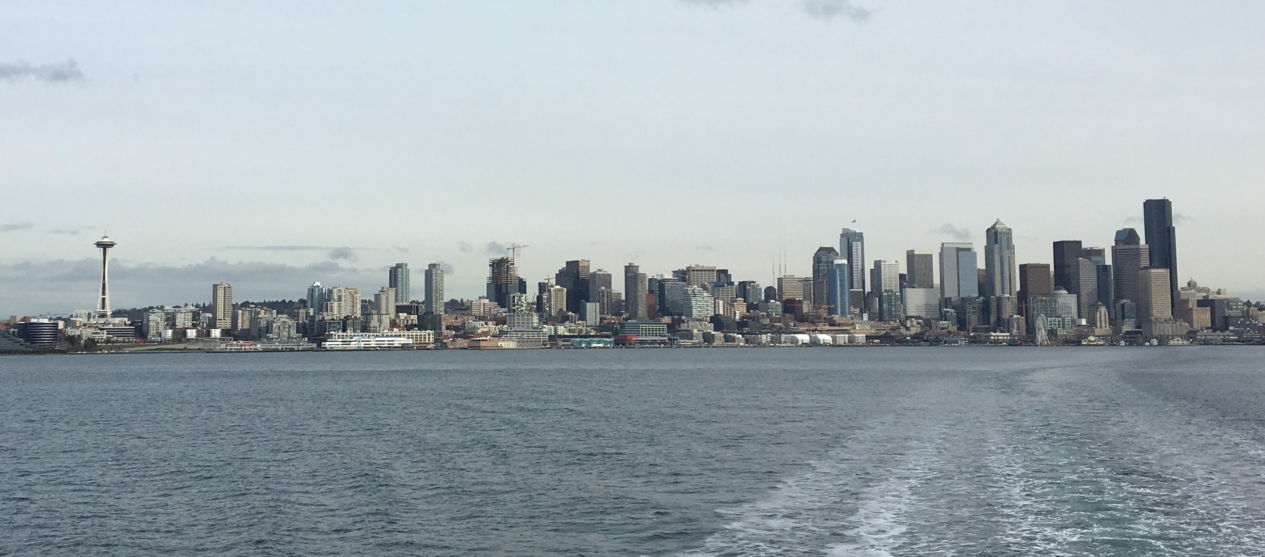 Seattle Skyline