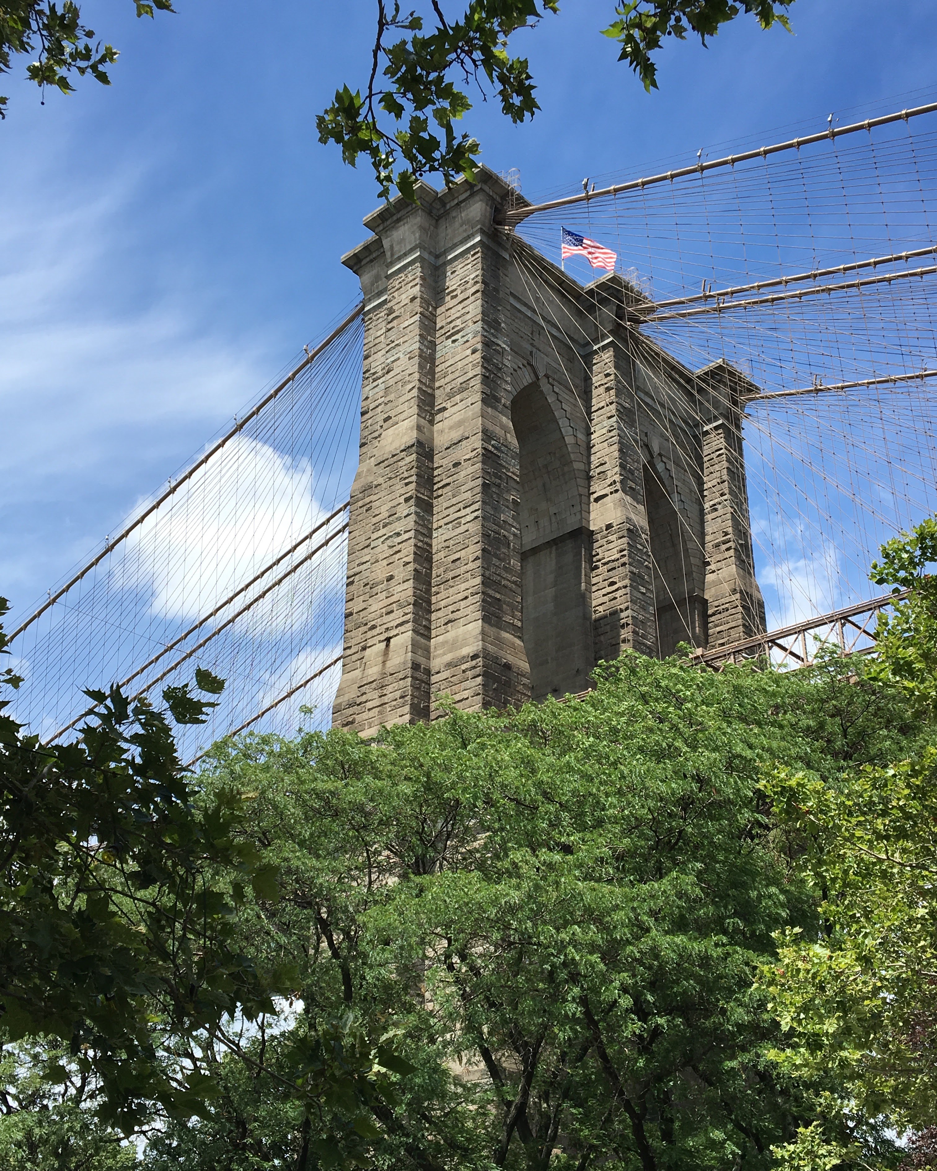 Brooklyn Bridge