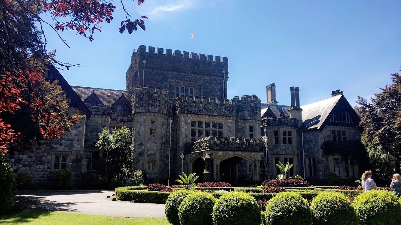 Hatley Castle