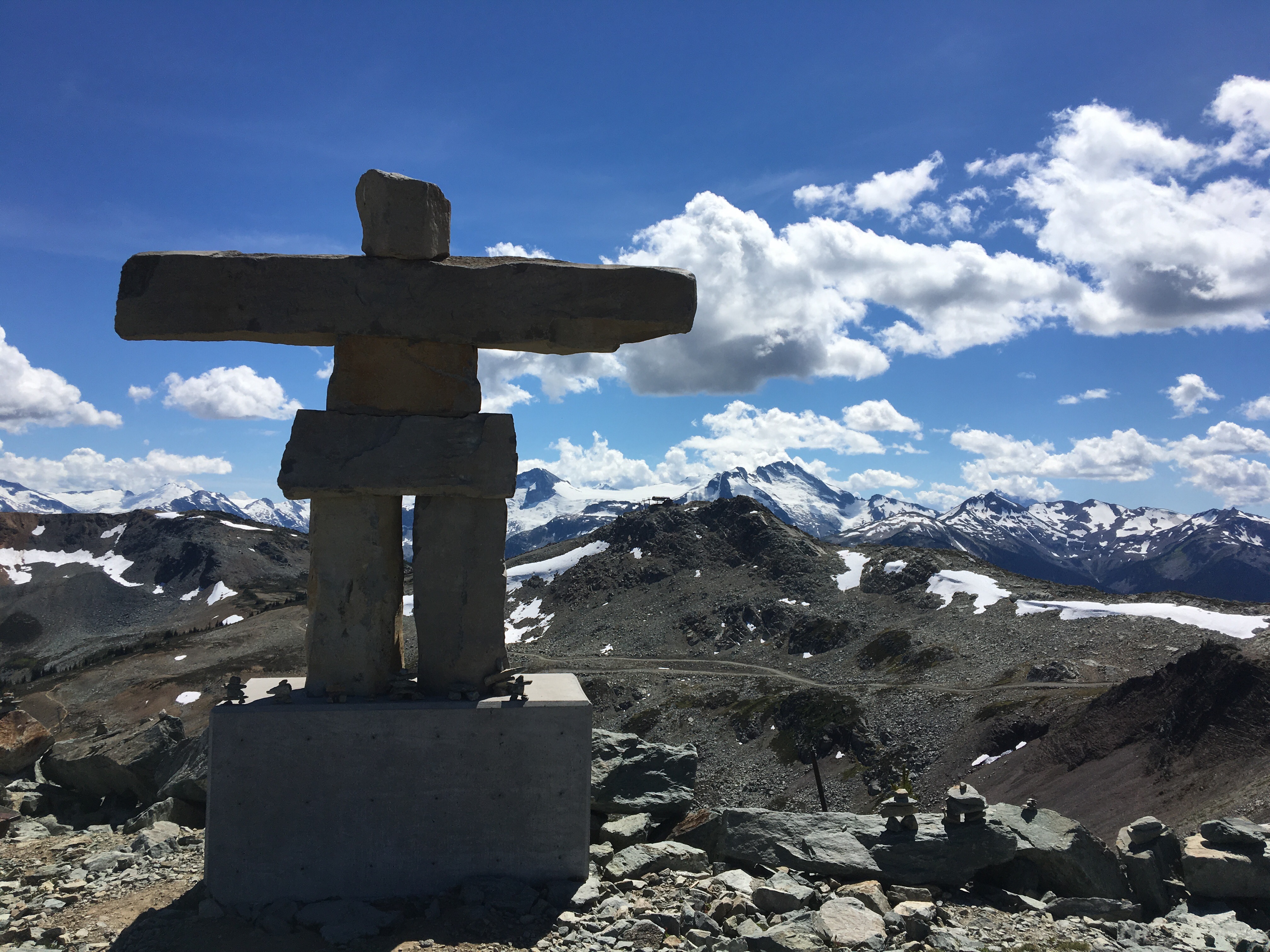 Inukshuk