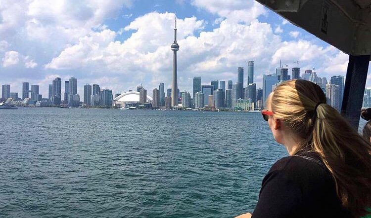 Toronto Island