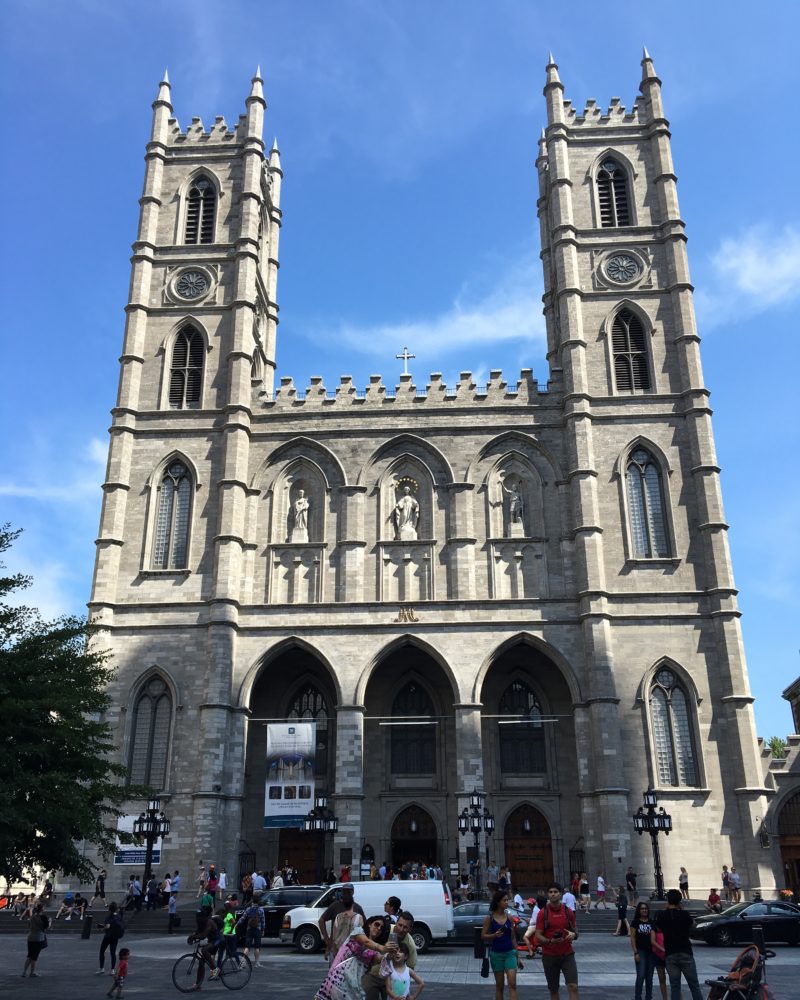 Notre-Dame Basilica