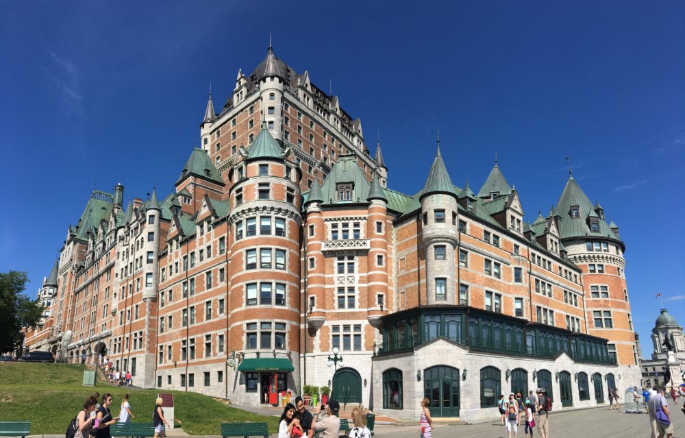 Fairmont Le Château Frontenac