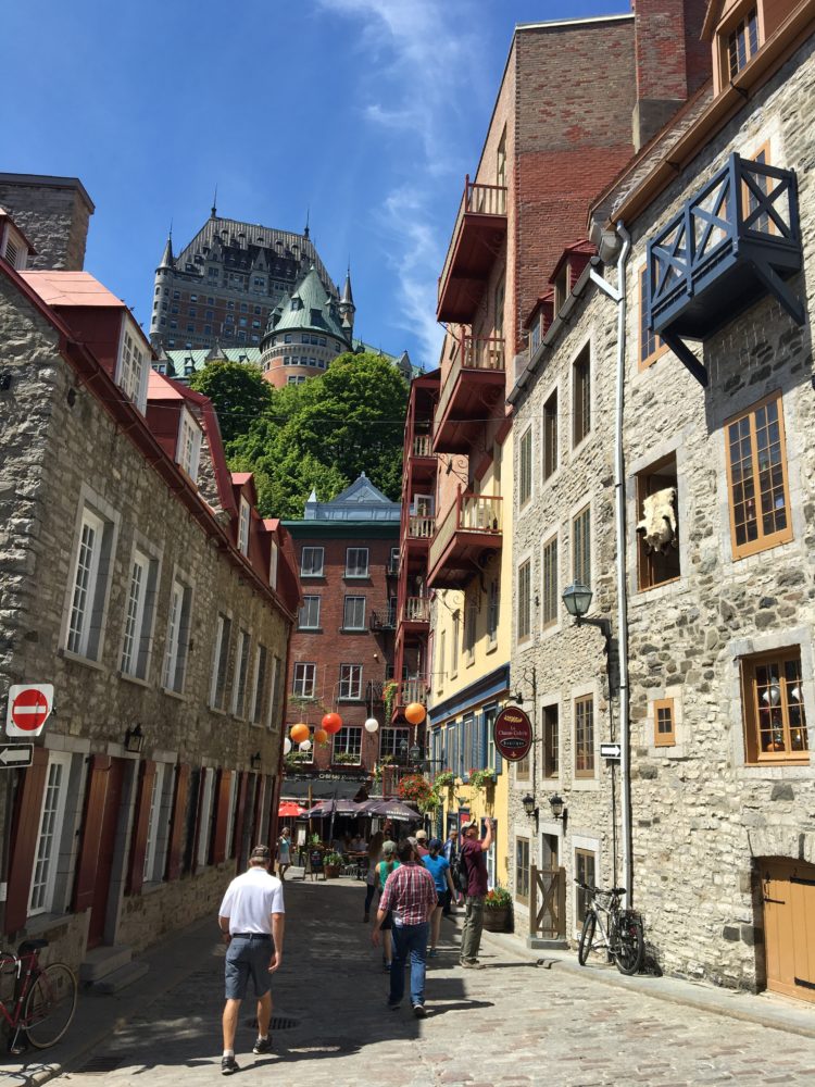 Quebec City