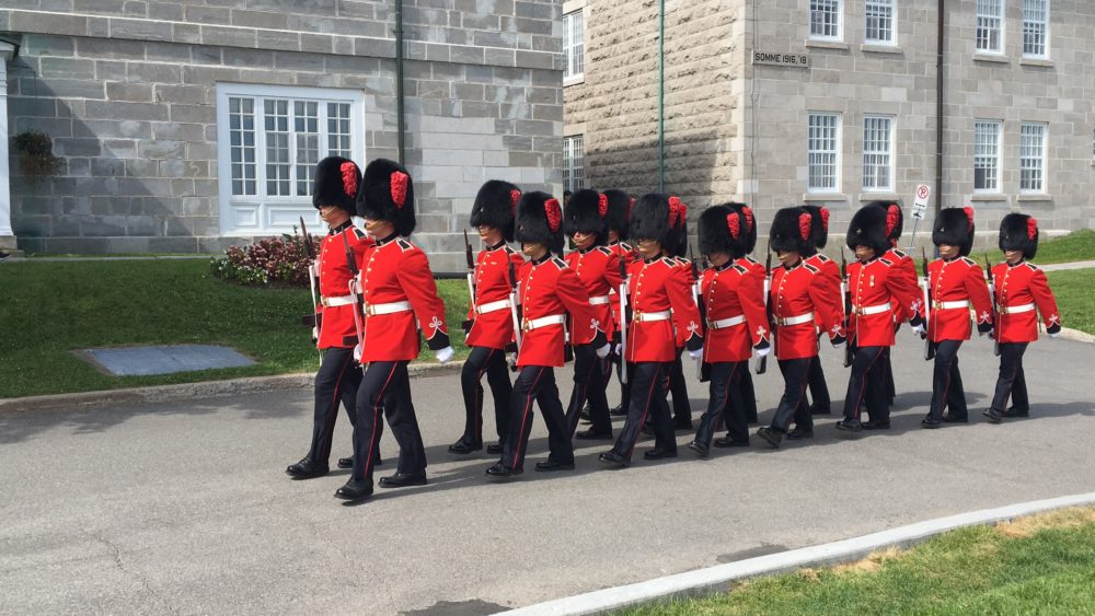 Citadel of Quebec City