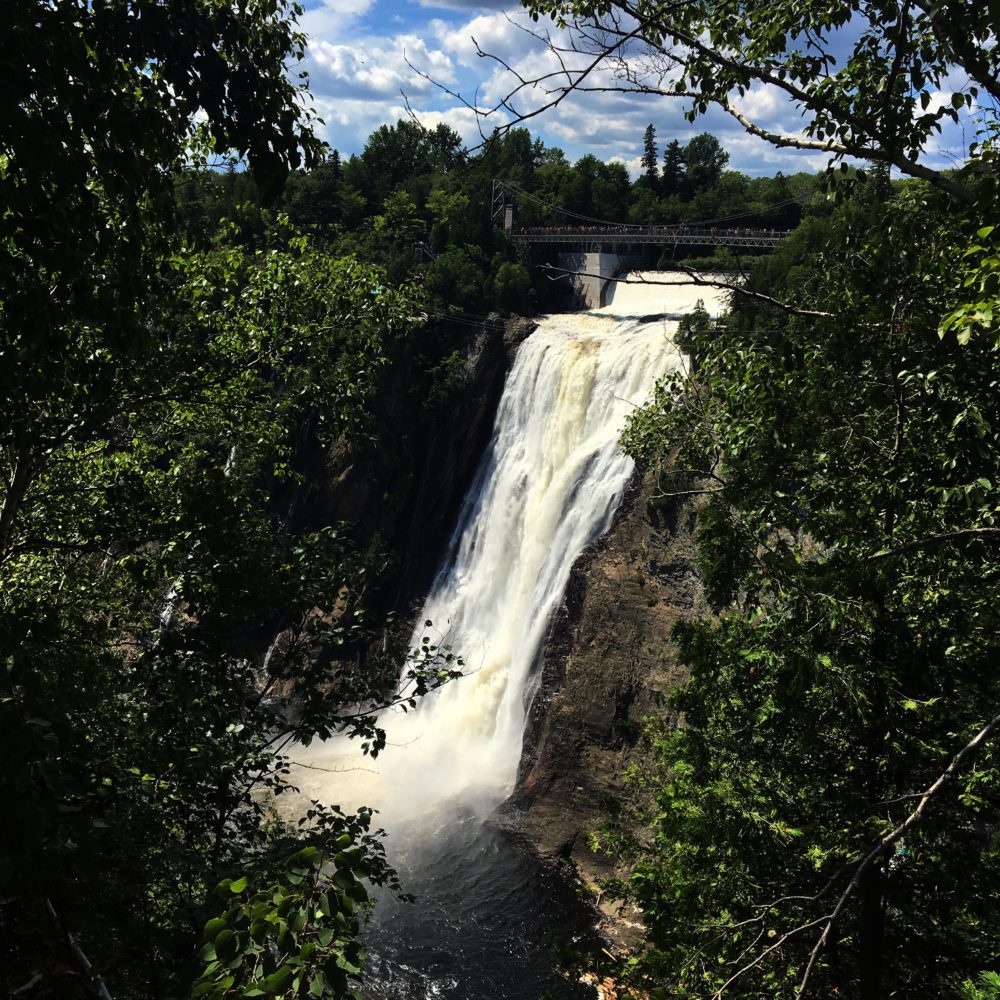 Montmorency Falls