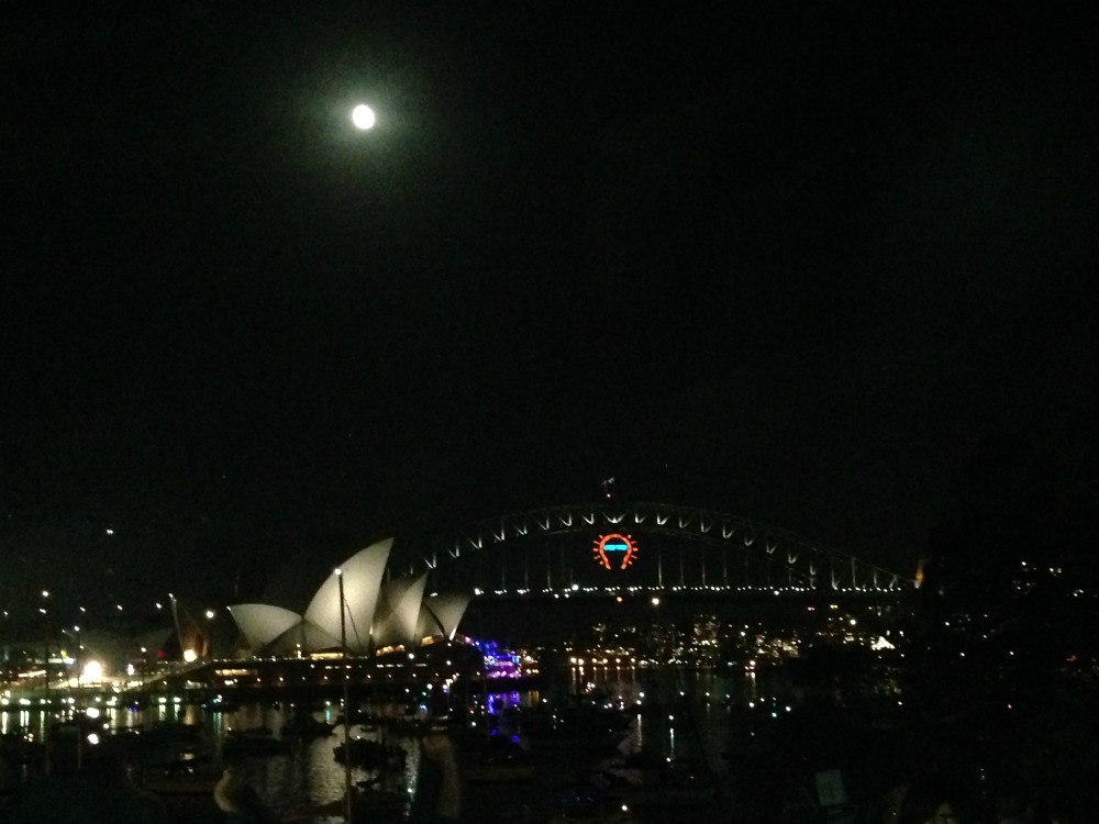New Years Eve in Sydney