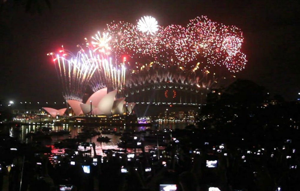 New Years Eve Sydney