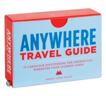 Anywhere travel guide