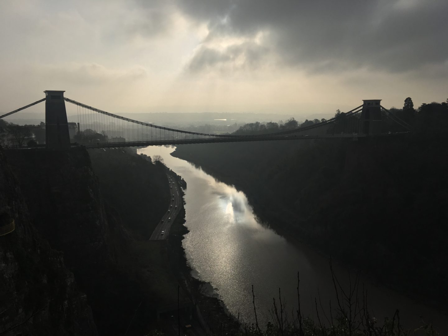 Clifton Suspension Bridge Bristol