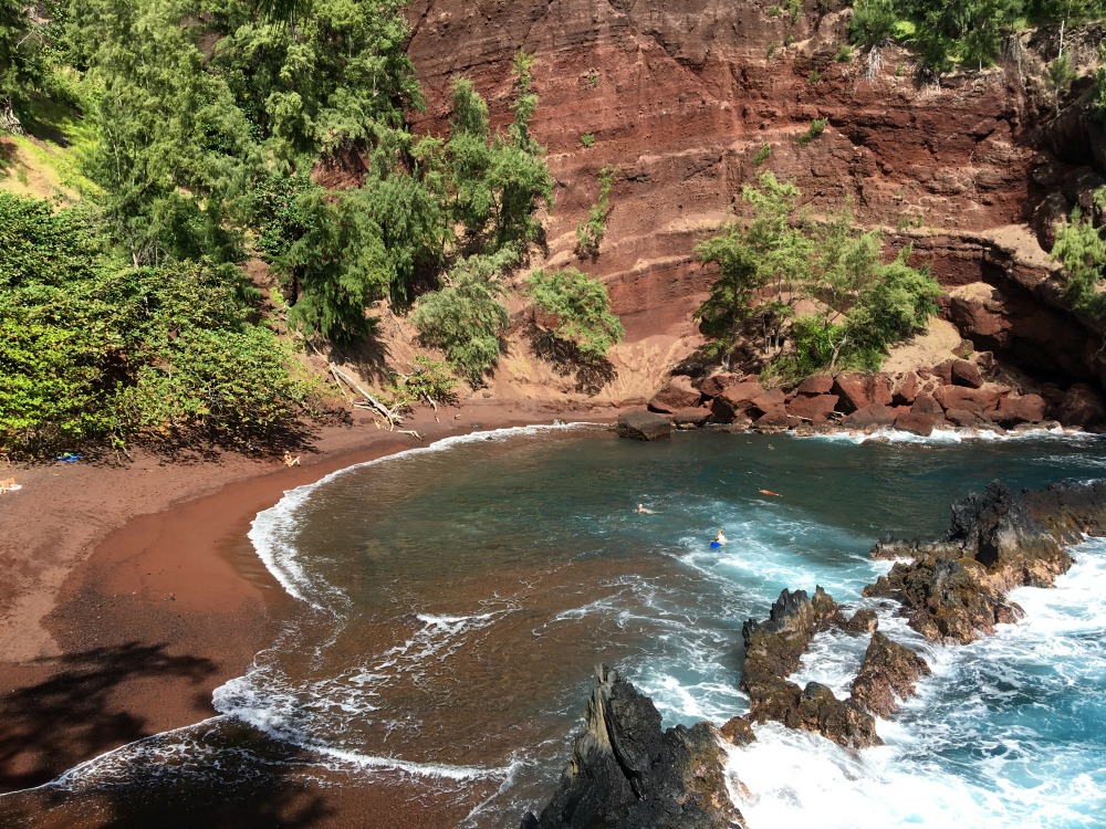 road to hana