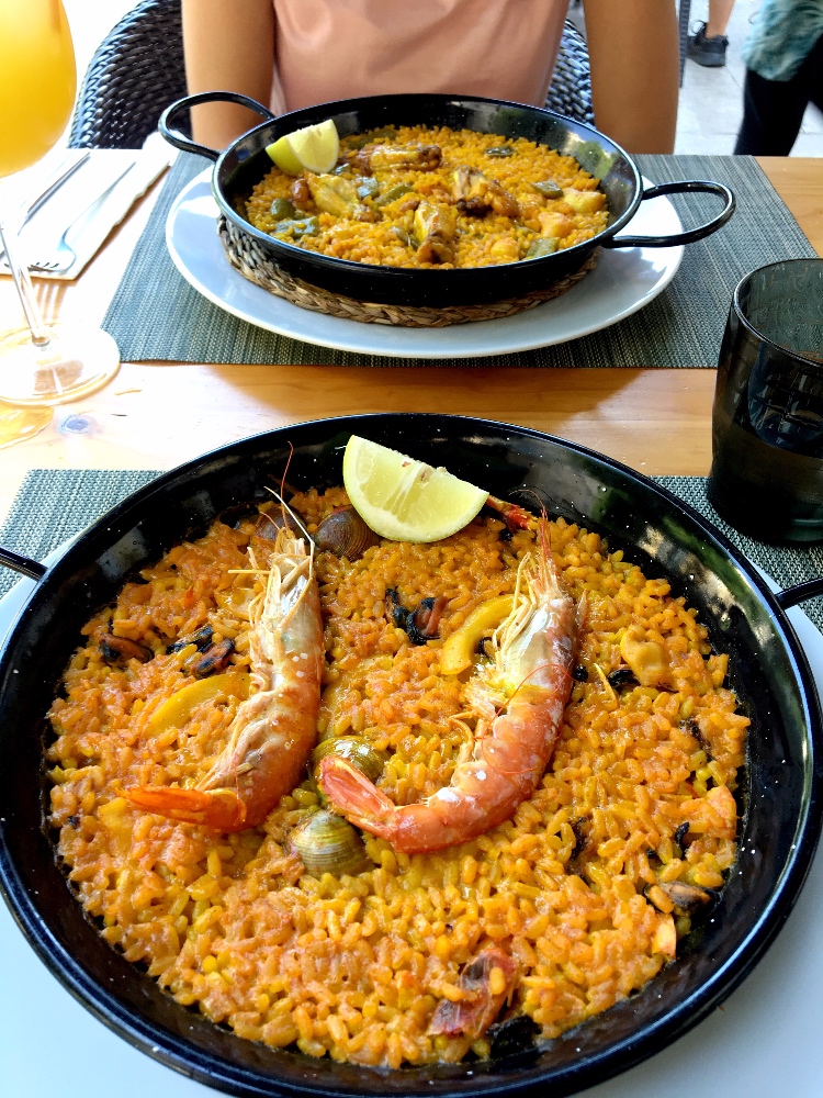 Paella Valencia