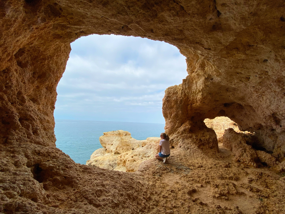 The Carvoeiro Boardwalk