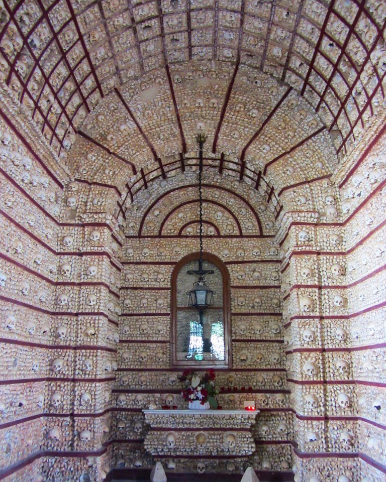 Chapel of Bones Faro