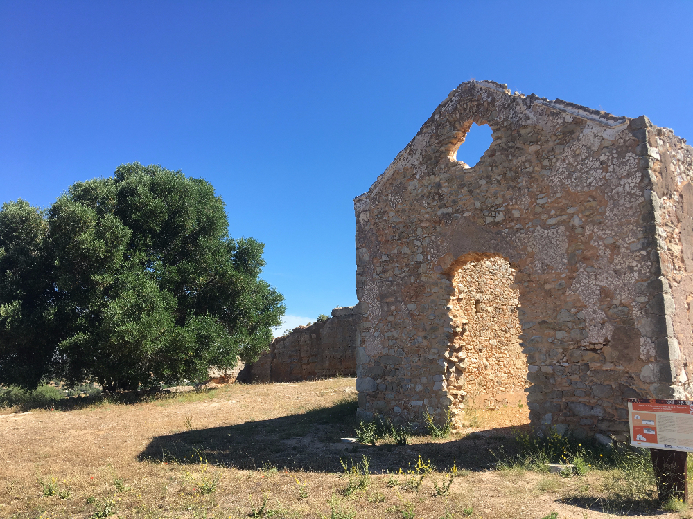 Castle of Paderne