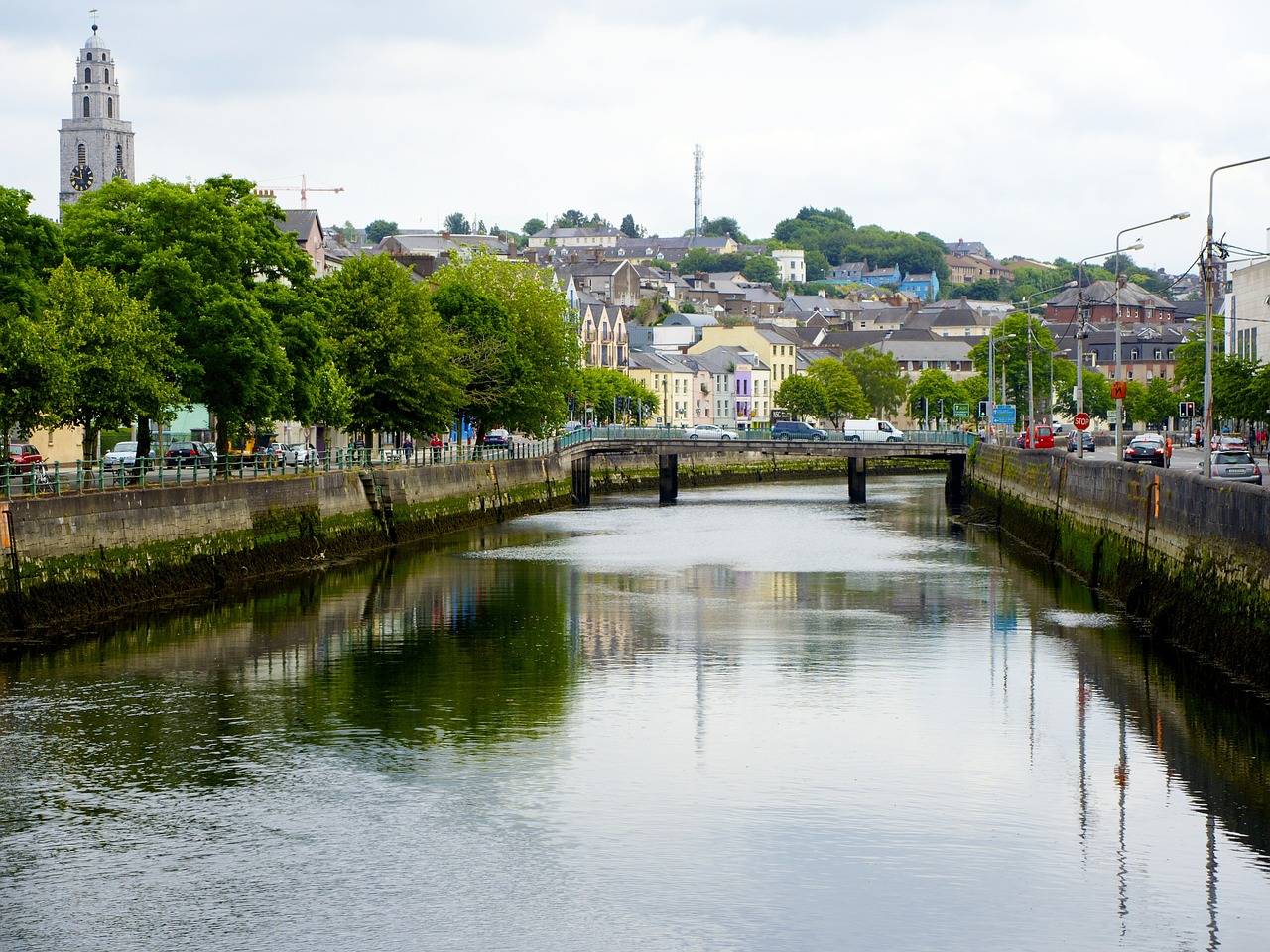 River Lee, Cork