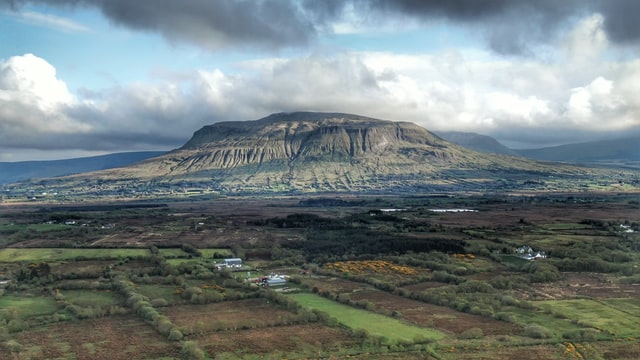 Benbulbin, Sligo