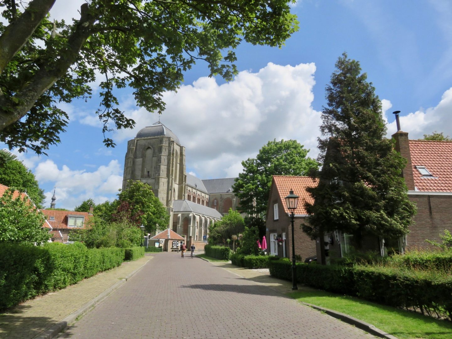 De Grote Kerk Veere