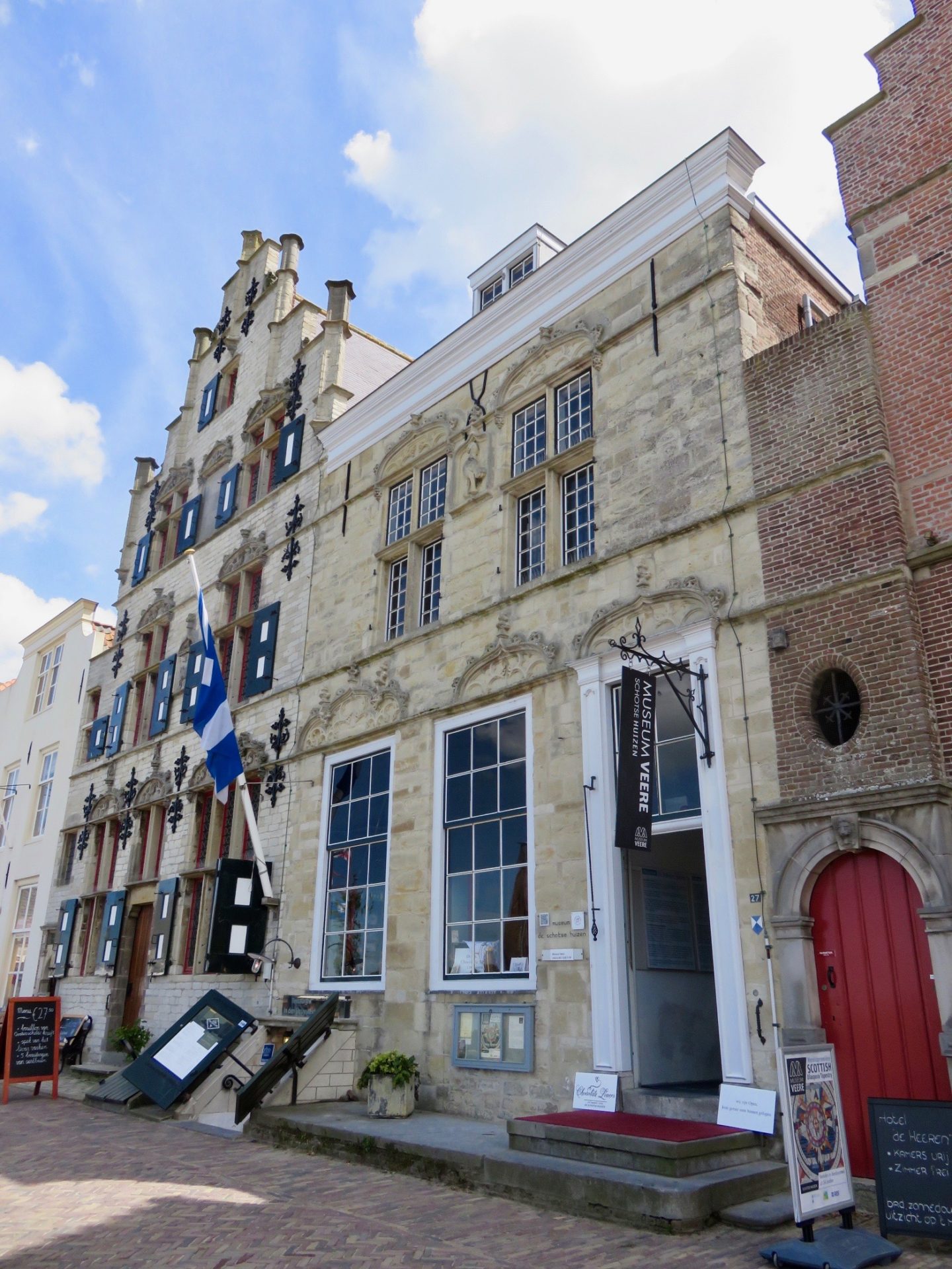 De Schotse Huizen museum